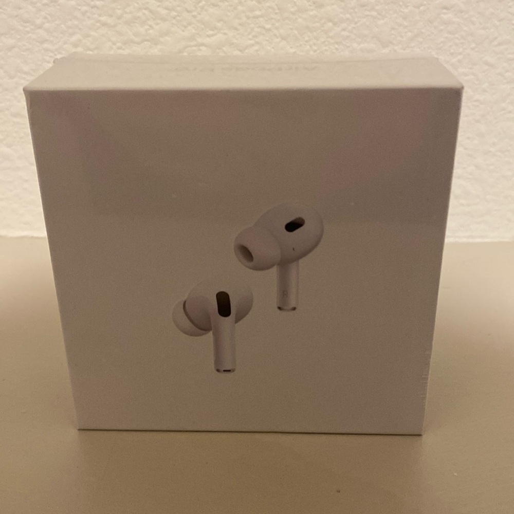 AirPods Pro 2nd generation